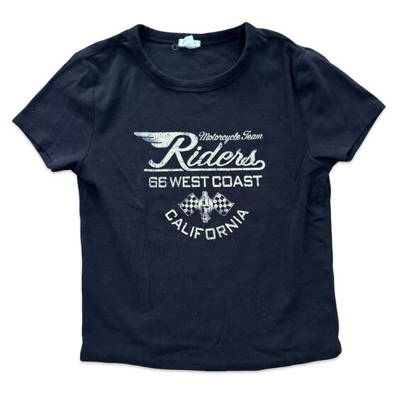 Garage Mini Graphic T-shirt size small - Picture 1 of 6